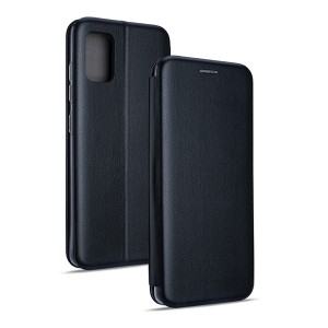 Magnetic mobile phone case Samsung Galaxy M21 M215 black