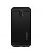 Spigen Rugged Armor Hülle Xiaomi Redmi 8A schwarz ACS00386