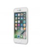 US Polo iPhone SE 2020 / 8 / 7 Case Tricolor Pattern white