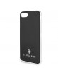 US Polo iPhone SE 2020 / 8 / 7 Case Shiny black