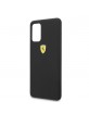 Ferrari Samsung Galaxy S20 + Plus silicone case Off Track black