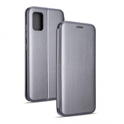 Magnetic cell phone case Huawei Y5p gray