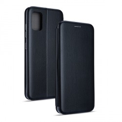Magnetic cell phone case Huawei Y6p black