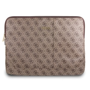Guess Notebook / Tablet Sleeve 13 " 4G UPTOWN Brown