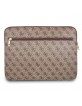 Guess Notebook / Tablet Sleeve 13 " 4G UPTOWN Brown