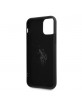 US Polo iPhone 11 Pro Case silicone lining black