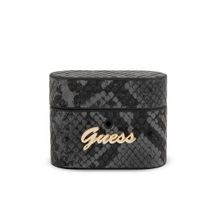 Guess AirPods Pro protective cover / case Python black