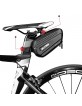 WildMan saddle bag L ES7 bicycle holder / case black