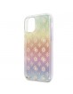 Guess iPhone 11 Pro Case 4G Peony Multicolor Cover