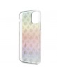Guess iPhone 11 Pro Case 4G Peony Multicolor Cover