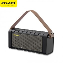 AWEI Bluetooth Lautsprecher 5.0 Y668 20W schwarz