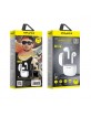 AWEI Bluetooth headphones 5.0 T28 TWS + charging station black