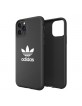 Adidas OR Moulded Case / Hülle BASIC iPhone 12 Pro Max schwarz / weiß