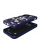 Adidas iPhone 12 mini OR Snap Case Graphic lilac