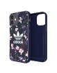 Adidas iPhone 12 mini OR Snap Case Graphic lilac