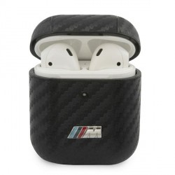 BMW Carbon M Collection cover AirPods Pro schwarz BMAPCMPUCA