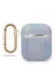 Guess AirPods 1 / 2 Tie & Dye Case / Cover blue