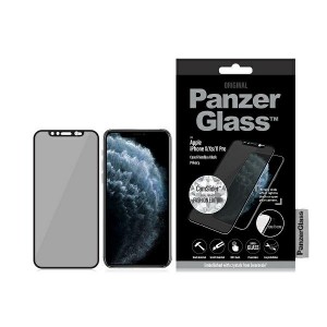 PanzerGlass iPhone X / Xs / 11 Pro Privacy CamSlider Privacy