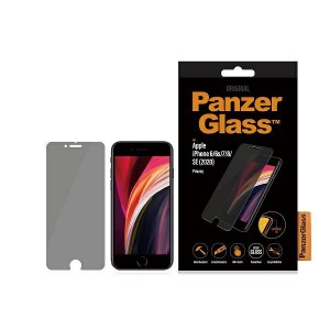 PanzerGlass iPhone SE 2020 / 8 / 7 / 6s / 6 Privacy CamSlider Privacy