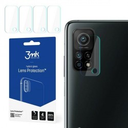 3MK Kameraobjektiv Glas Xiaomi Mi 10T / Mi 10T Pro Kameraobjektivschutz 4 Stück