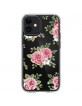 Spigen iPhone 12 mini 5.4 cover Cyrill Cecile pink floar