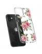 Spigen iPhone 12 mini 5.4 cover Cyrill Cecile pink floar