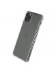 Mercury Bulletproof iPhone 12/12 Pro 6.1 Case Transparent clear
