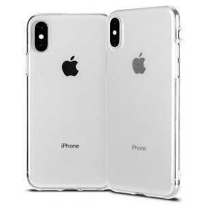 Mercury iPhone 12 mini 5.4 Jelly Case / Cover clear