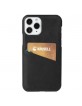 Krusell iPhone 12 Pro Max 6.7 Sunne Card Cover black