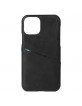 Krusell iPhone 12 Pro Max 6.7 Sunne Card Cover black