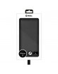 Krusell iPhone 12 Mini 5,4 PhoneWalet Tasche schwarz