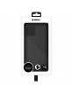 Krusell iPhone 12 Pro Max 6.7 sand cover / case black