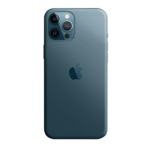 Puro iPhone 12 Pro Max 6,7 Nude 0.3 Protective Case Ultra Transparent