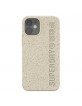 SuperDry iPhone 12 mini Snap Case / Hülle / Cover sand