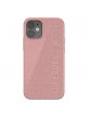 SuperDry iPhone 12 mini Snap Case / Hülle / Cover pink