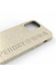 SuperDry iPhone 12 / 12 Pro 6,1 Snap Case / Hülle / Cover sand