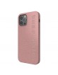 SuperDry iPhone 12 / 12 Pro 6,1 Snap Case / Hülle / Cover pink