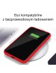 Mercury iPhone 12 / 12 Pro 6.1 case / cover silicone microfiber red