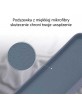 Mercury iPhone 12 / 12 Pro 6.1 Case / Cover Silicone Microfiber Gray