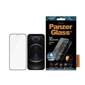 PanzerGlass iPhone 12 / 12 Pro Panzer Displayschutz Super+