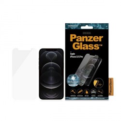 PanzerGlass iPhone 12 / 12 Pro Panzer Displayschutz Standard