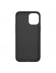 Gear4 iPhone 12 mini 5.4 Holborn D3O case / cover black