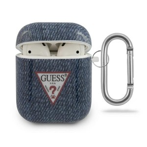 Guess AirPods 1 / 2 cover Jeans Kollektion