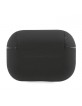 Mercedes AirPods Pro real leather cover black Electronic Line