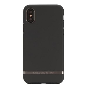 Richmond & Finch iPhone Xs Max Cover Black Out