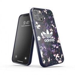 Adidas iPhone 12 / 12 Pro Case Cover OR Snap Graphic purple