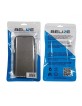 Beline Handytasche Samsung A42 Magnetic silber