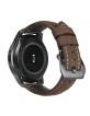 Beline Armband 20mm Samsung Watch 3 Active / Huawei / Garmin 42mm braun M6