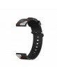 Beline Silikon Armband Watch Active / 3 20 mm 41mm Huawei GT 2 Garmin Vivomove, Vivoactive 3 Camo 2