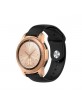 Beline Silikonarmband Watch 22mm Samsung Gear S3 / Active Watch 3 / Huawei GT 2 Proi Everyday schwarz